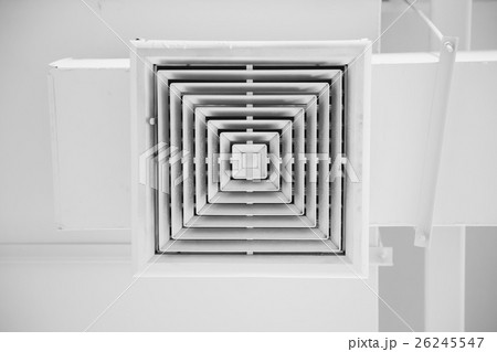 Air Duct, Danger of pneumonia in office man. 26245547