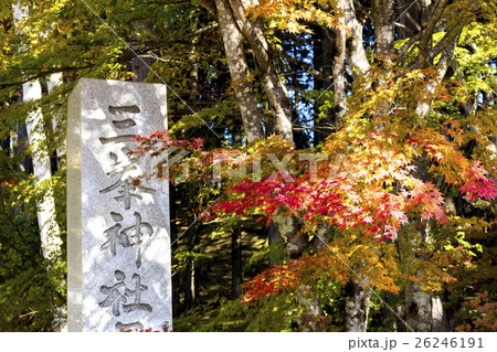三峯神社 三峯神社 26246191