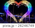 イルミネーション 26246749