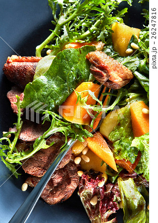 delicious, grilled meat duck 26247816