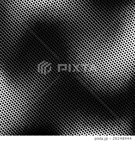 Black and White Halftone Background Black and White Halftone Background 26248444