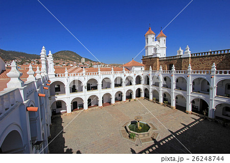 Church of San Felipe Neri, Sucre, Bolivia 26248744
