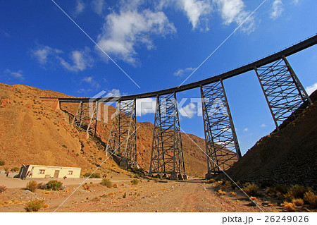 La Polvorilla viaduct, Tren A Las Nubes, Argentina 26249026