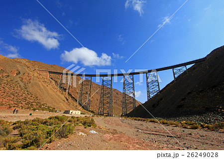 La Polvorilla viaduct, Tren A Las Nubes, Argentina 26249028