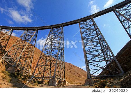 La Polvorilla viaduct, Tren A Las Nubes, Argentina 26249029
