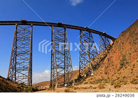 La Polvorilla viaduct, Tren A Las Nubes, Argentina 26249036