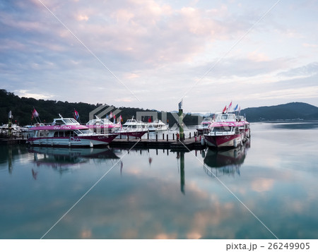 日月潭 にちげつたん リーユエタン 26249905