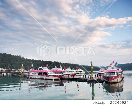 日月潭 にちげつたん リーユエタン 26249924