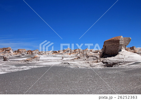 Pumice stones at Campo de Piedra Pomez, Catamarca Pumice stones at Campo de Piedra Pomez, Catamarca 26252363