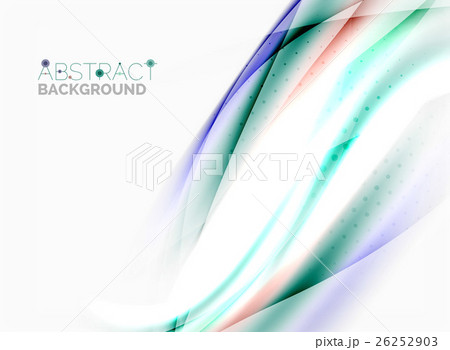 Abstract background template Abstract background template 26252903