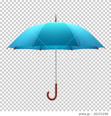 Umbrella isolated on white background 26253290