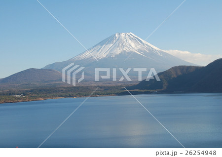 北からの富士山 北からの富士山 26254948