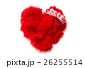 ハート 26255514