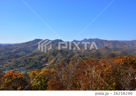 藻岩山山頂からの眺望 26256290