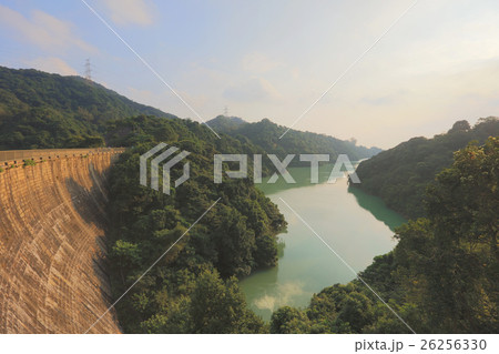Kowloon Reservoir at Kam Shan Country Park 26256330