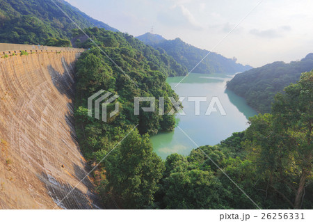 Kowloon Reservoir at Kam Shan Country Park 26256331
