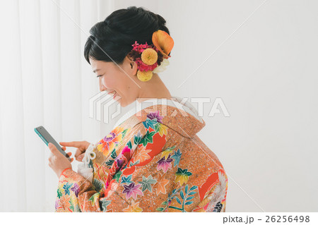 traditional Japanese wedding 26256498