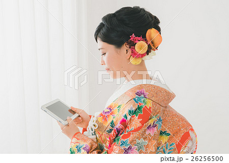 traditional Japanese wedding 26256500