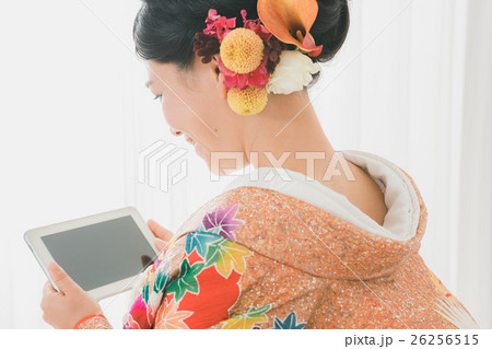 traditional Japanese wedding 26256515