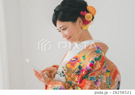 traditional Japanese wedding 26256521
