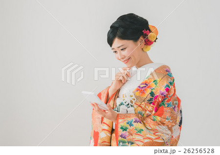 traditional Japanese wedding 26256528