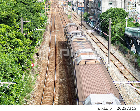 鉄路 線路 鉄道 26257315