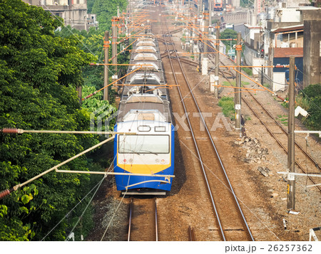 鉄路 線路 鉄道 26257362