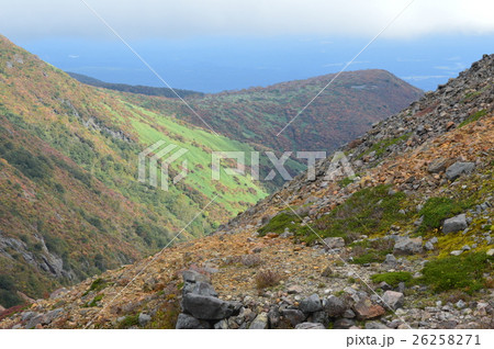馬の背〜那須岳(栃木県那須郡那須町) 馬の背〜那須岳(栃木県那須郡那須町) 26258271