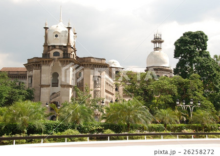 マレーシア鉄道公社ビル（クアラルンプール／マレーシア） 26258272