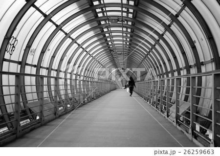 pedestrian tunnel circle pedestrian tunnel circle 26259663