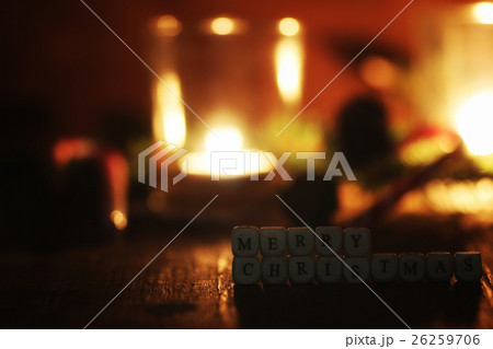 xmas wood candle xmas wood candle 26259706