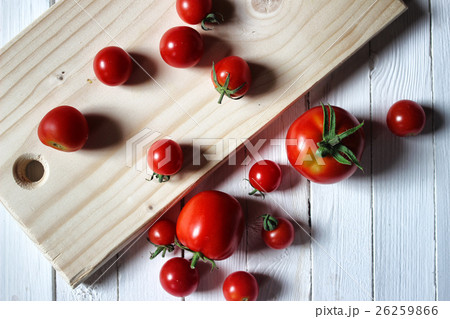 harvest fresh tomato top 26259866