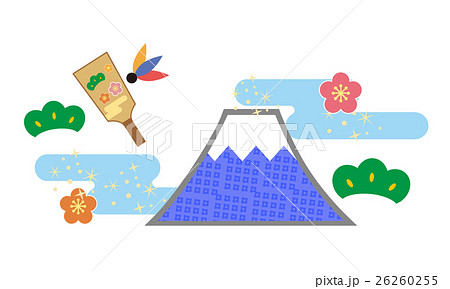 Jpirasutoxpazbr ベスト 正月 富士山 イラスト 正月 富士山 イラスト