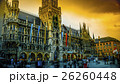 View on the main town hall in Munich, Germany 26260448