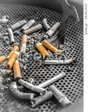 Smoky ashtray 26261403
