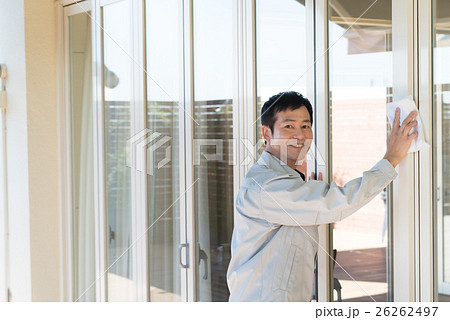 ビルメンテナンスイメージ 26262497