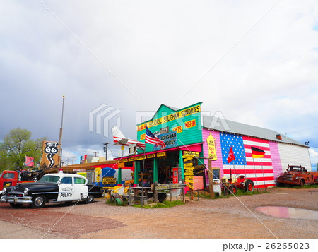 ルート６６（セリグマン） 26265023