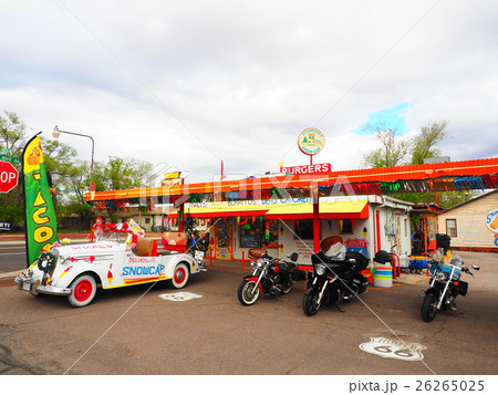 ルート６６（セリグマン） 26265025