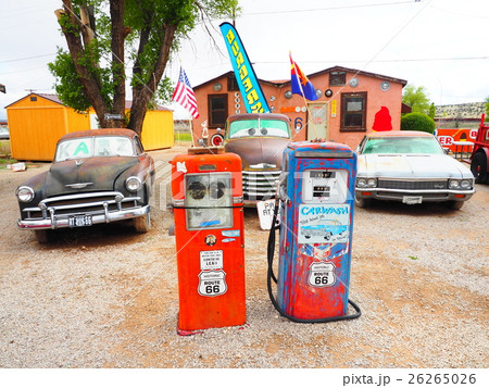 ルート６６（セリグマン） 26265026