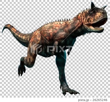 Carnotaurus 26265246