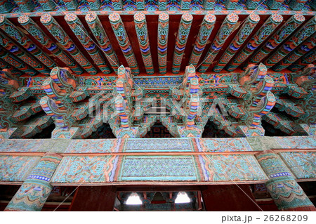 韓国 仏国寺 韓国 仏国寺 26268209