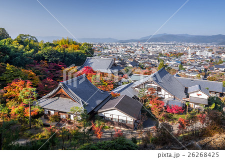 秋の圓光寺 秋の圓光寺 26268425
