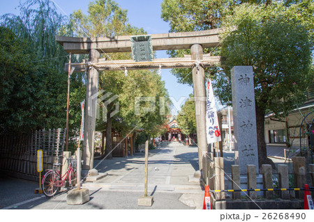 神津神社 神津神社 26268490