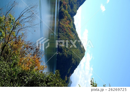 相模湖の風景 26269725