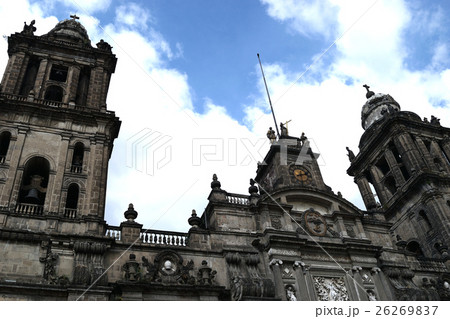 メトロポリタン大聖堂（メキシコシティ） 26269837