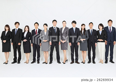 ビジネス　大人数　イメージ 26269934
