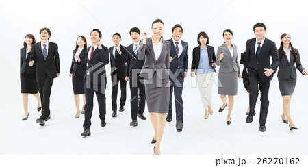 ビジネス　大人数　イメージ 26270162