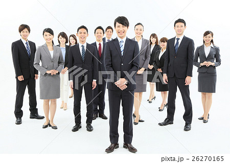 ビジネス 大人数 イメージ ビジネス 大人数 イメージ 26270165