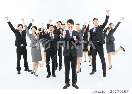 ビジネス　大人数　イメージ 26270167