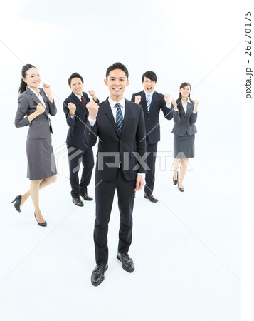 ビジネス　大人数　イメージ 26270175
